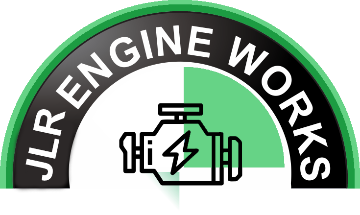 JLR engine works
