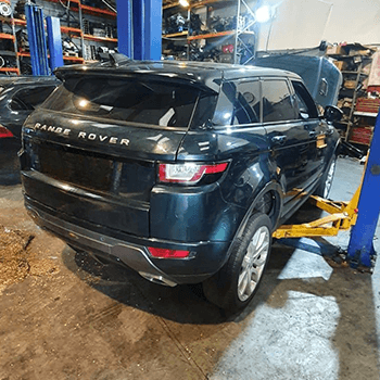 Evoque Engine Service Lift