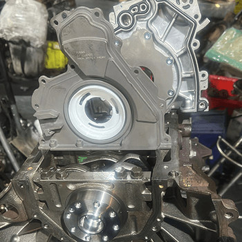 Land Rover Piston Assembly