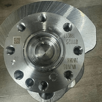 Reconditioned JLR Engine Unit